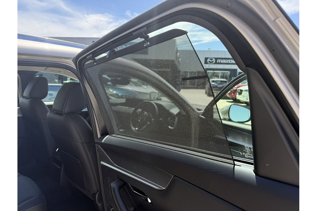 2024 Mazda CX-80 G40e Touring KL