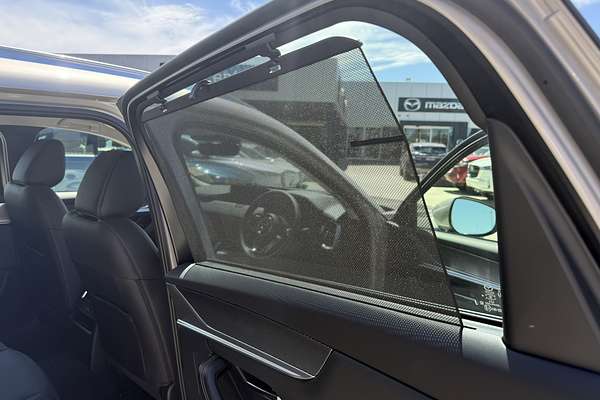 2024 Mazda CX-80 G40e Touring KL