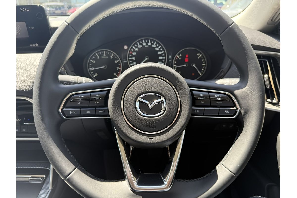 2024 Mazda CX-80 G40e Touring KL