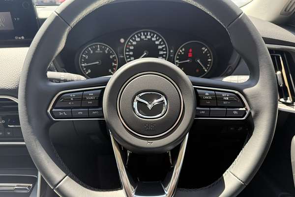 2024 Mazda CX-80 G40e Touring KL