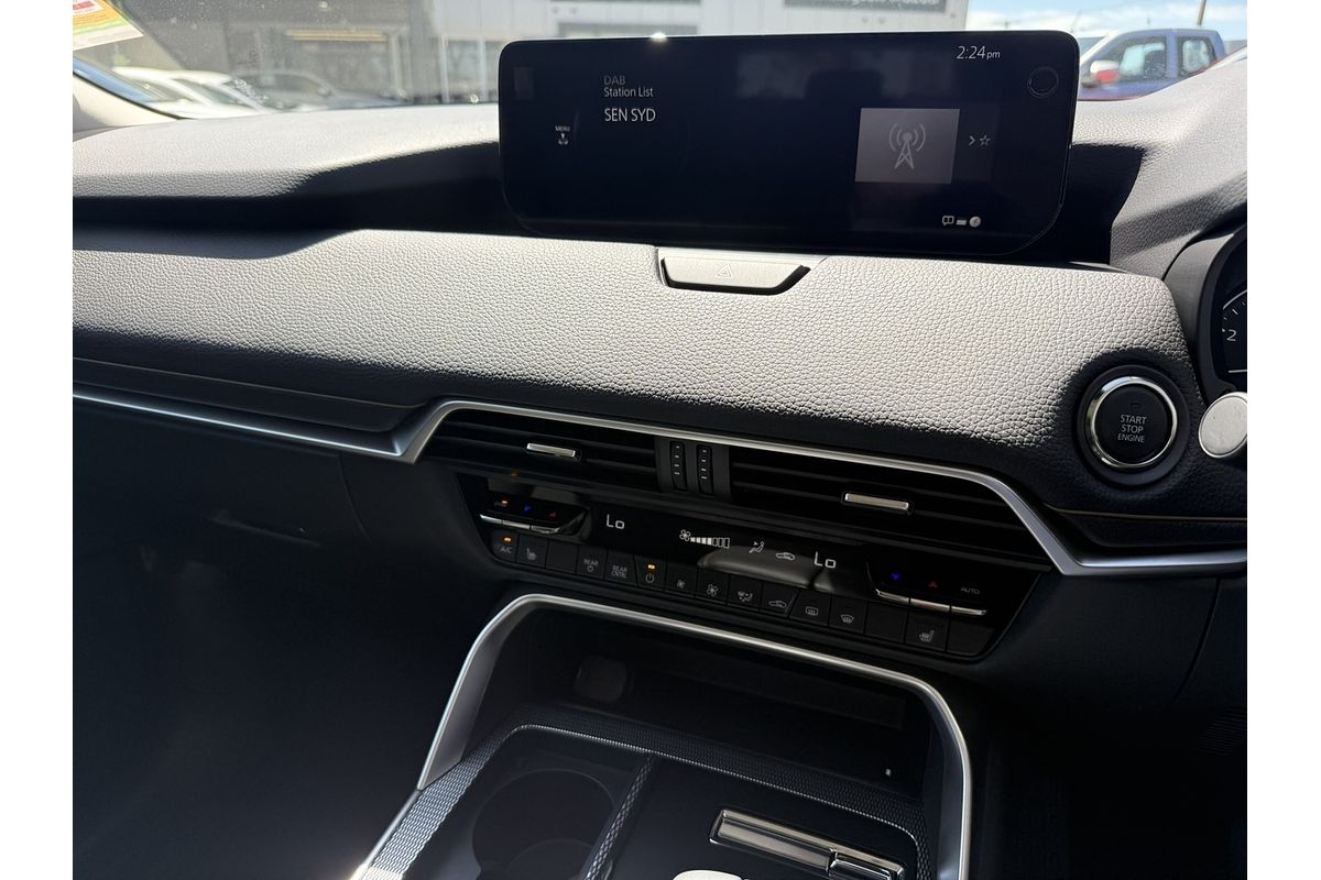 2024 Mazda CX-80 G40e Touring KL