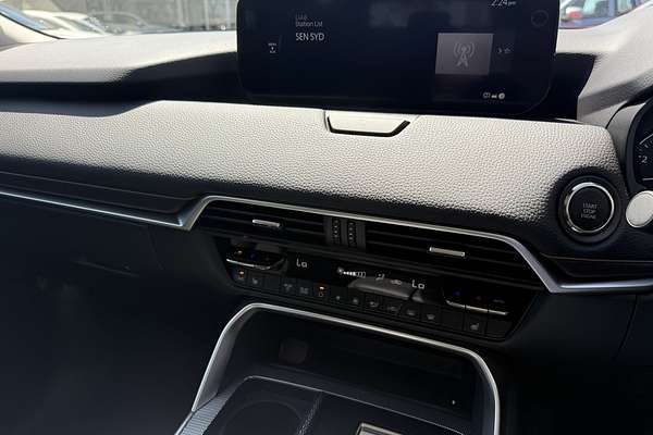 2024 Mazda CX-80 G40e Touring KL