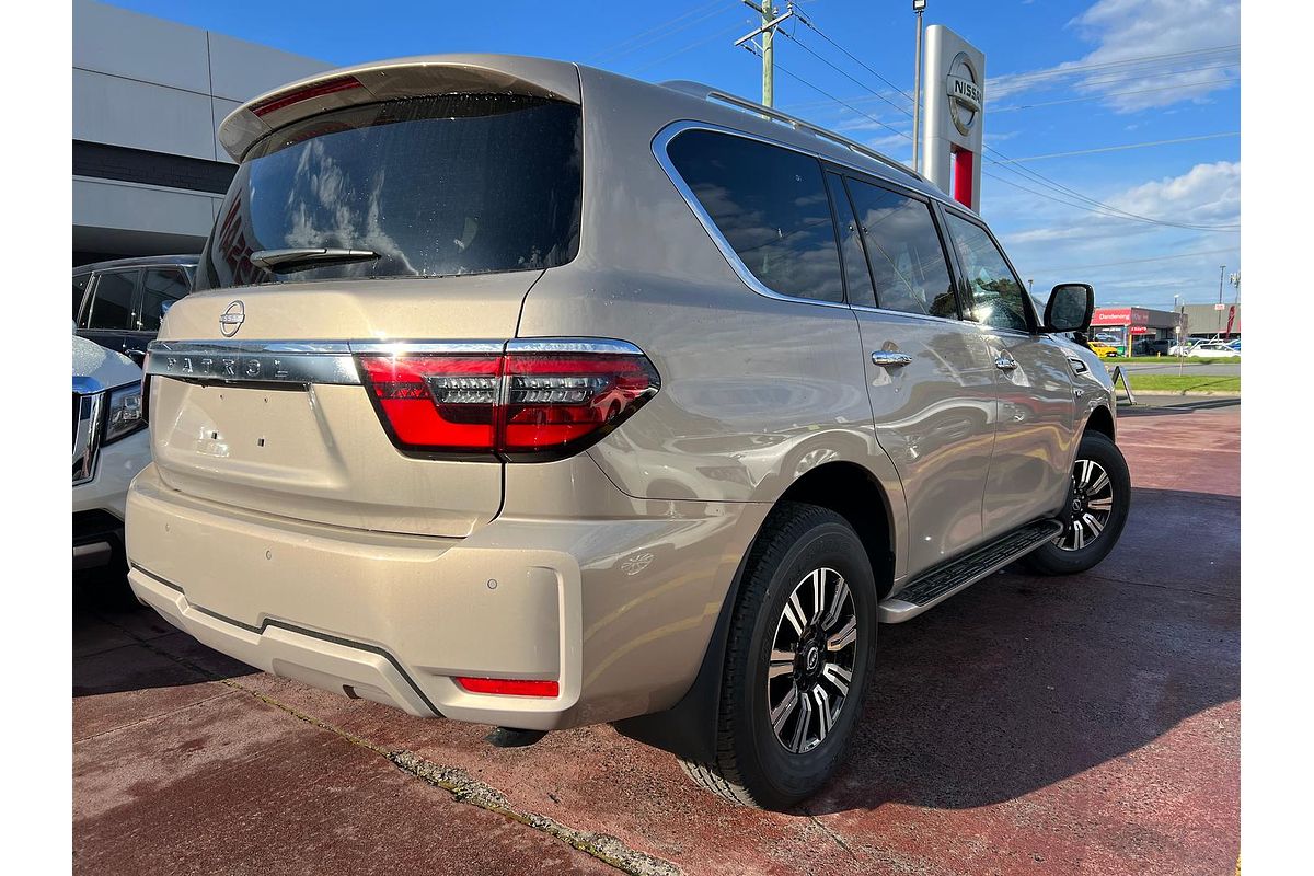 2024 Nissan Patrol Ti-L Y62