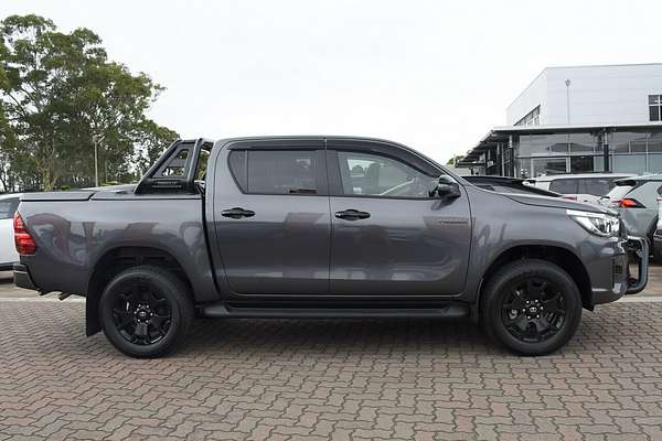 2020 Toyota Hilux Rogue GUN126R 4X4