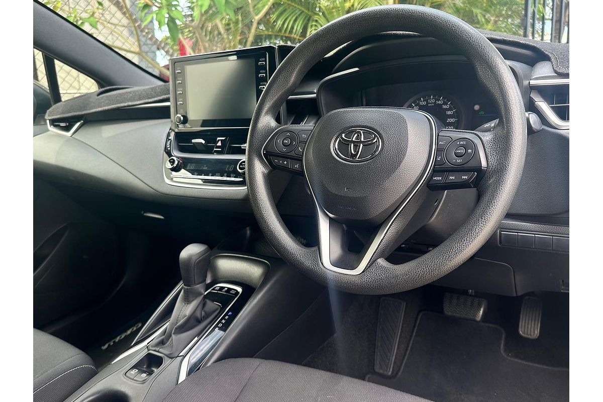 2019 Toyota Corolla Ascent Sport Hybrid ZWE211R