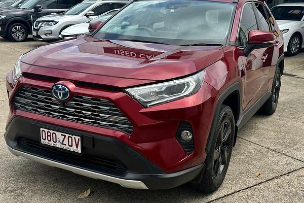 2020 Toyota RAV4 Cruiser AXAH54R