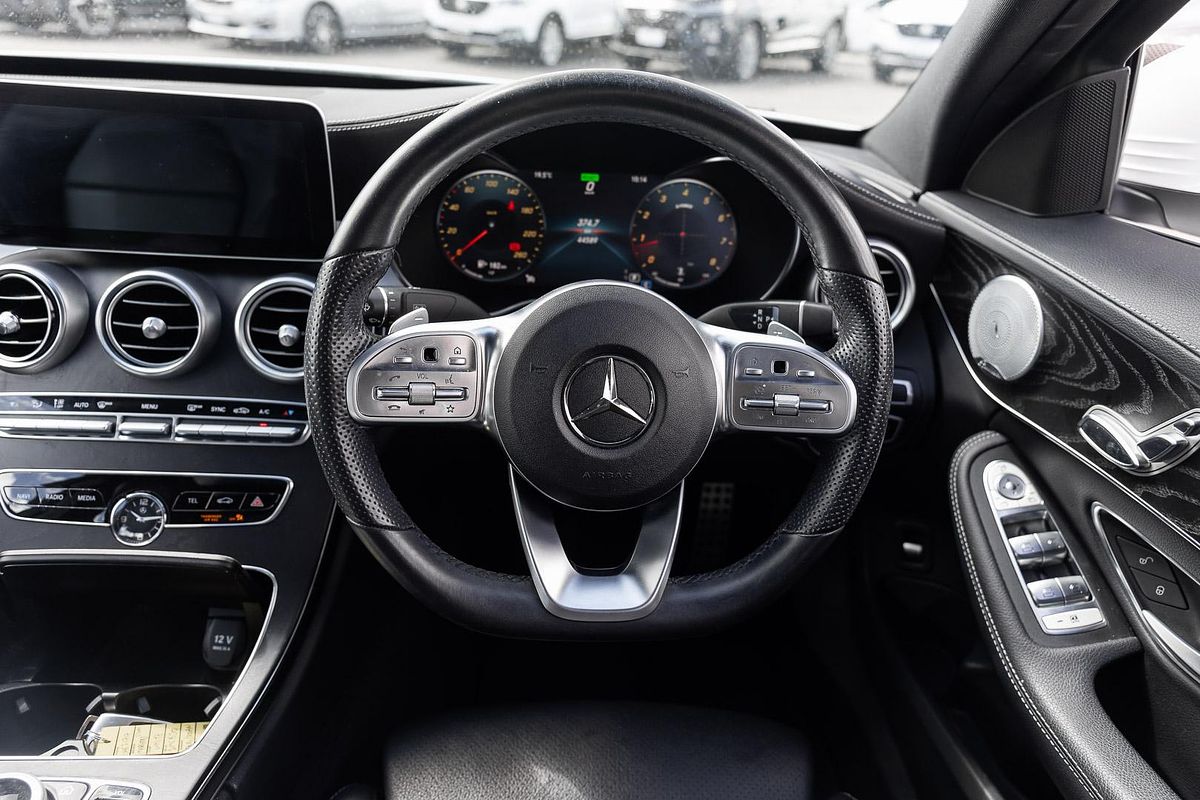 2019 Mercedes Benz C-Class C200 W205