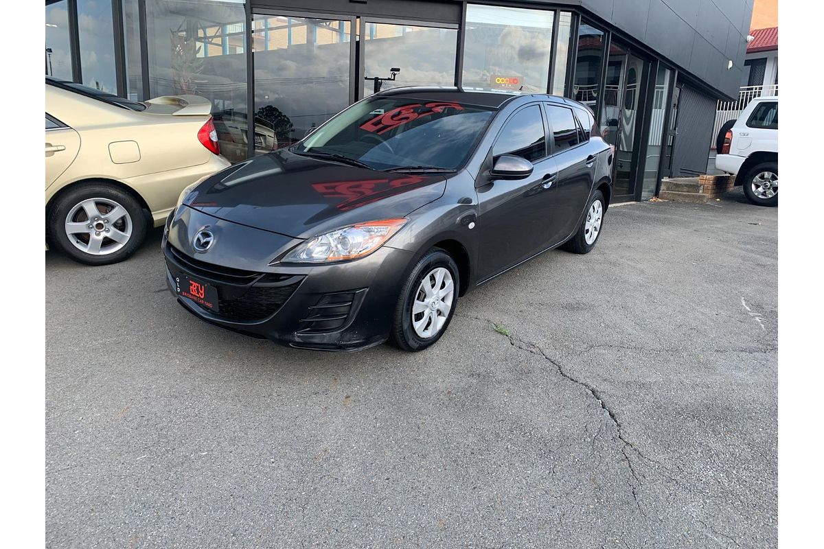 2011 Mazda 3 Neo BL Series 1