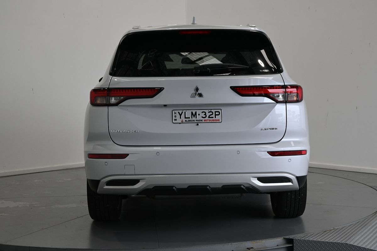 2024 Mitsubishi Outlander Aspire ZM