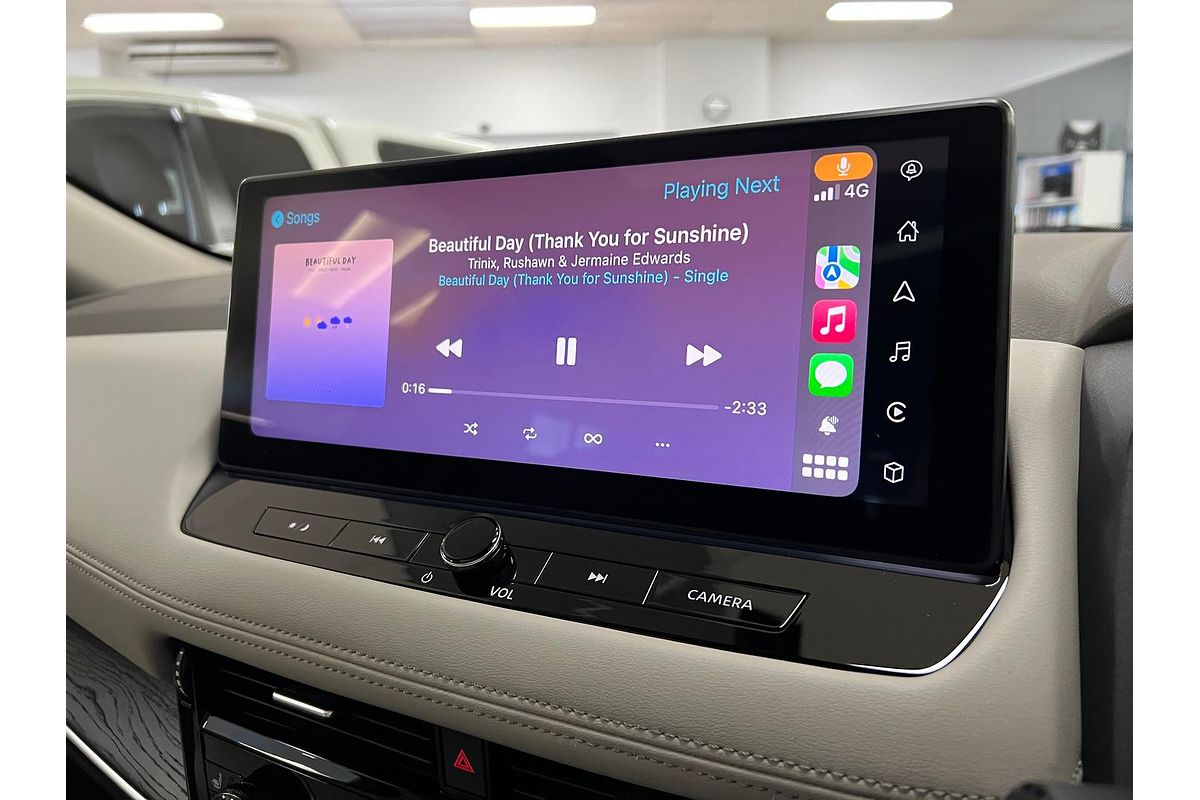 2024 Nissan X-TRAIL Ti T33