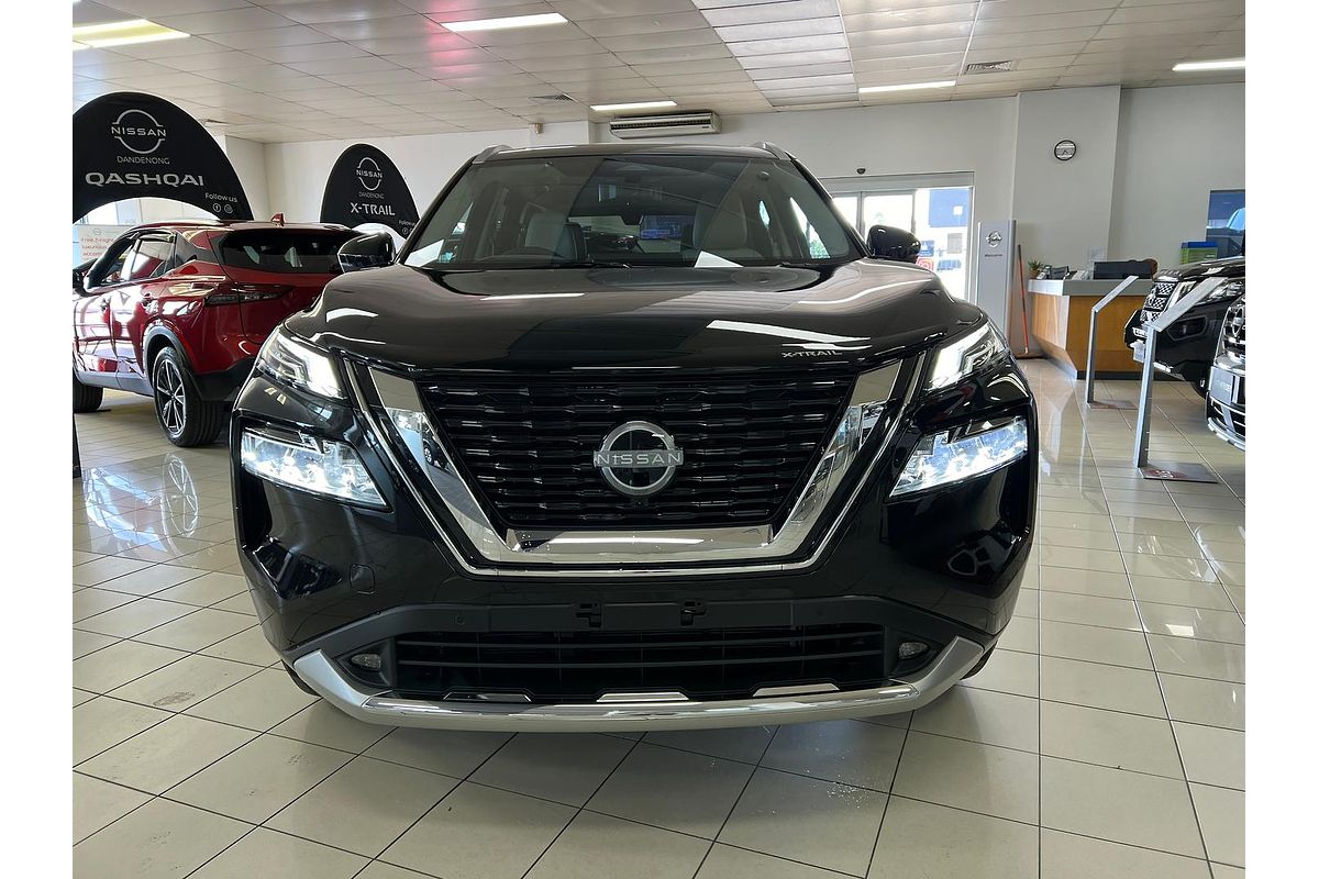 2024 Nissan X-TRAIL Ti T33