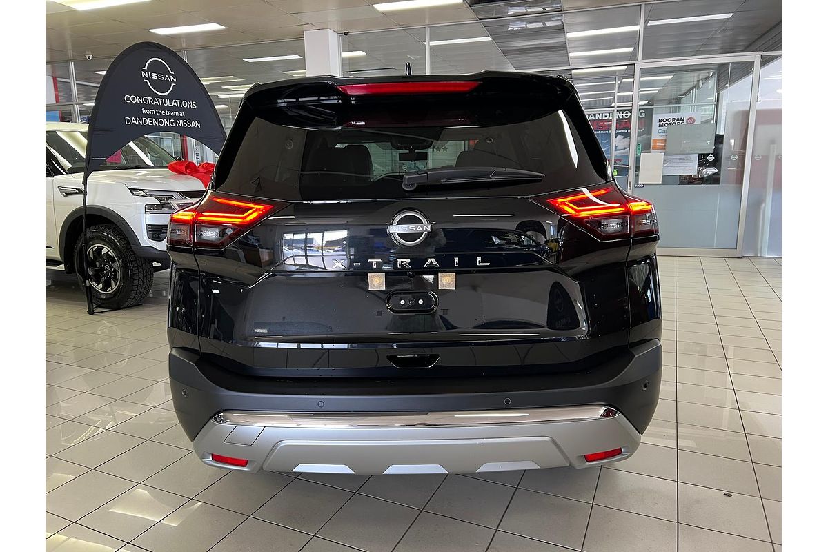 2024 Nissan X-TRAIL Ti T33