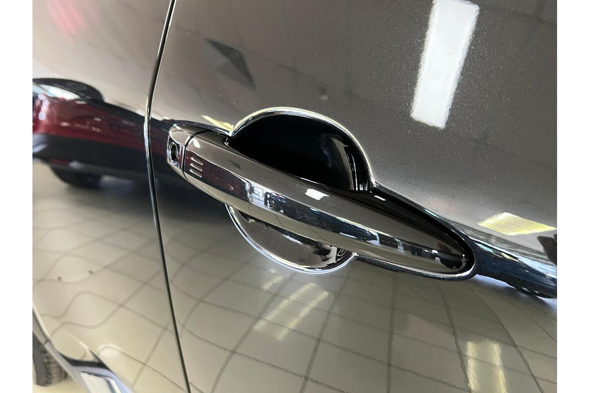 2024 Nissan X-TRAIL Ti T33