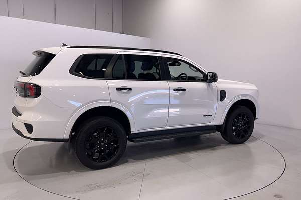 2023 Ford Everest Sport