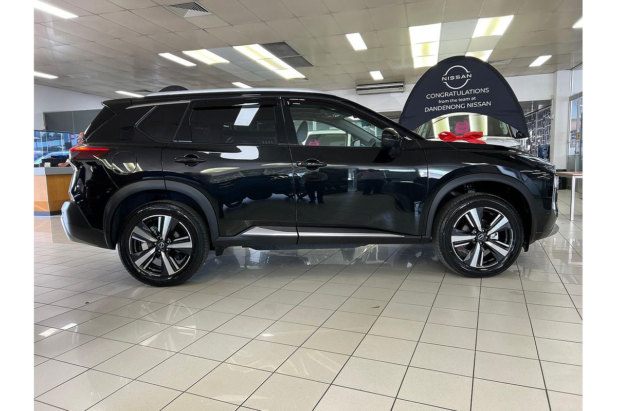 2024 Nissan X-TRAIL Ti T33