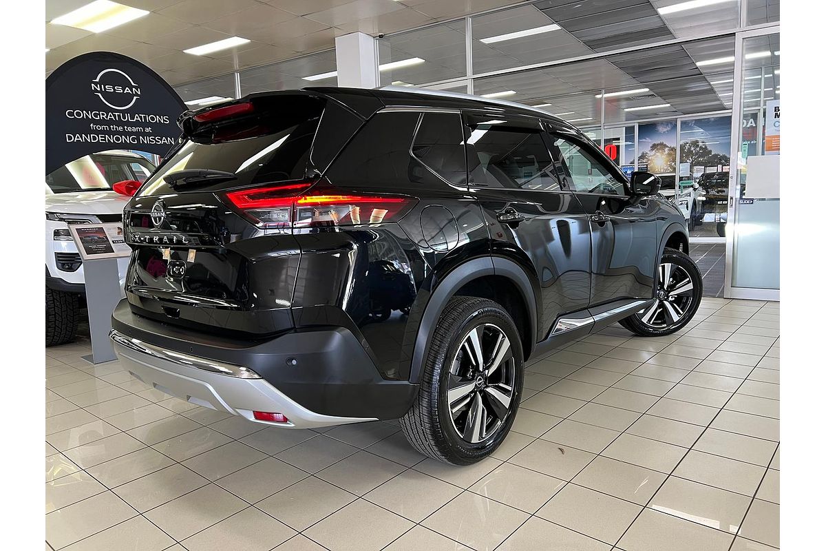 2024 Nissan X-TRAIL Ti T33