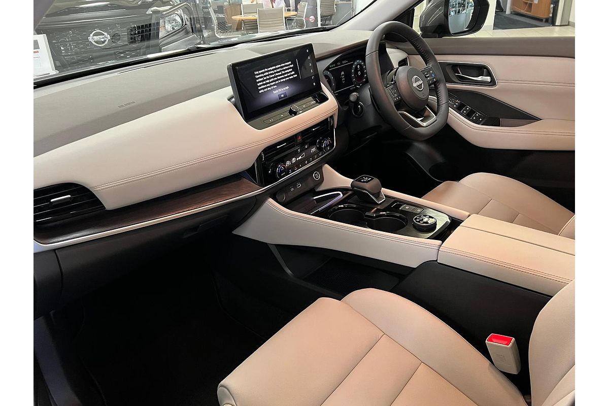 2024 Nissan X-TRAIL Ti T33