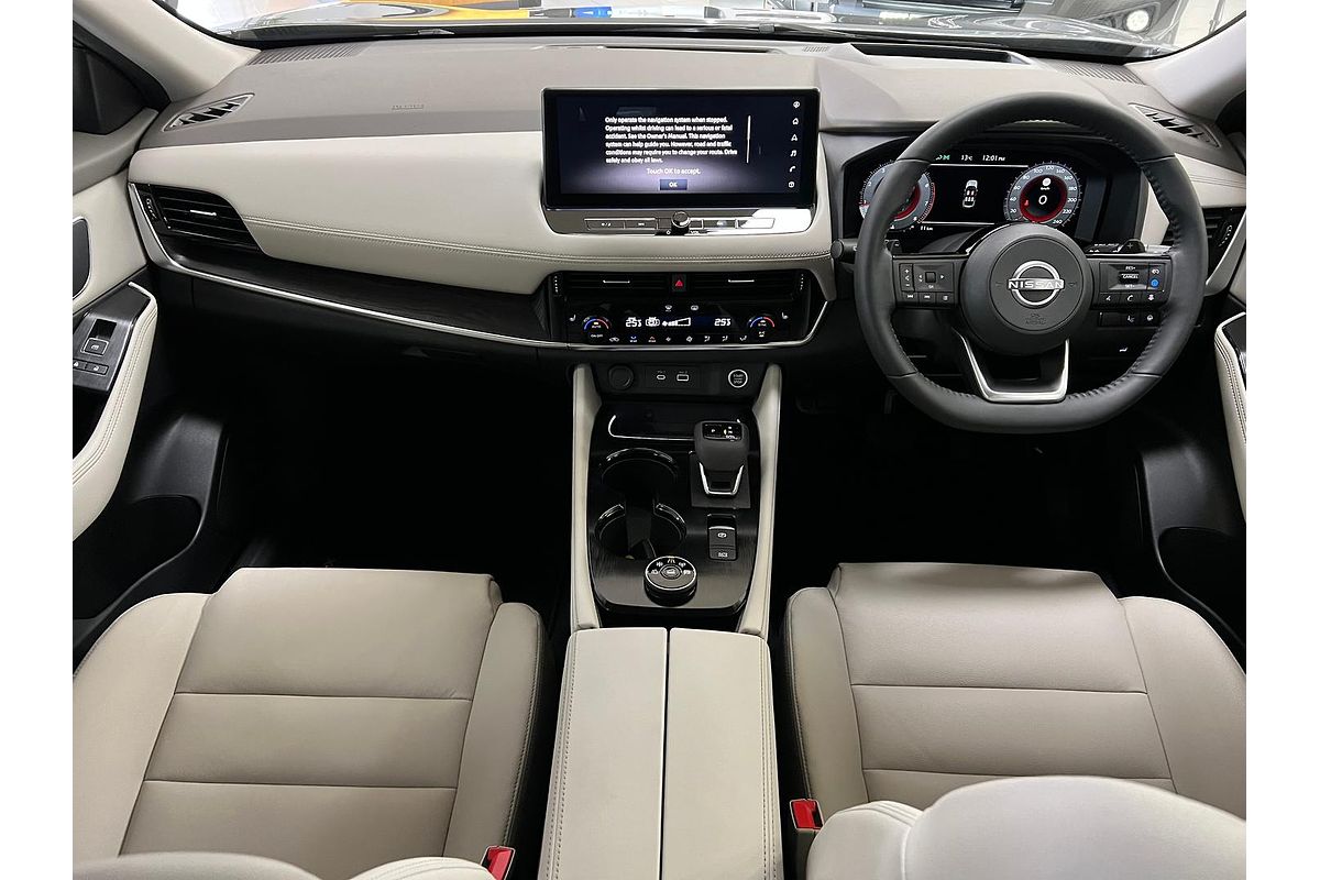 2024 Nissan X-TRAIL Ti T33