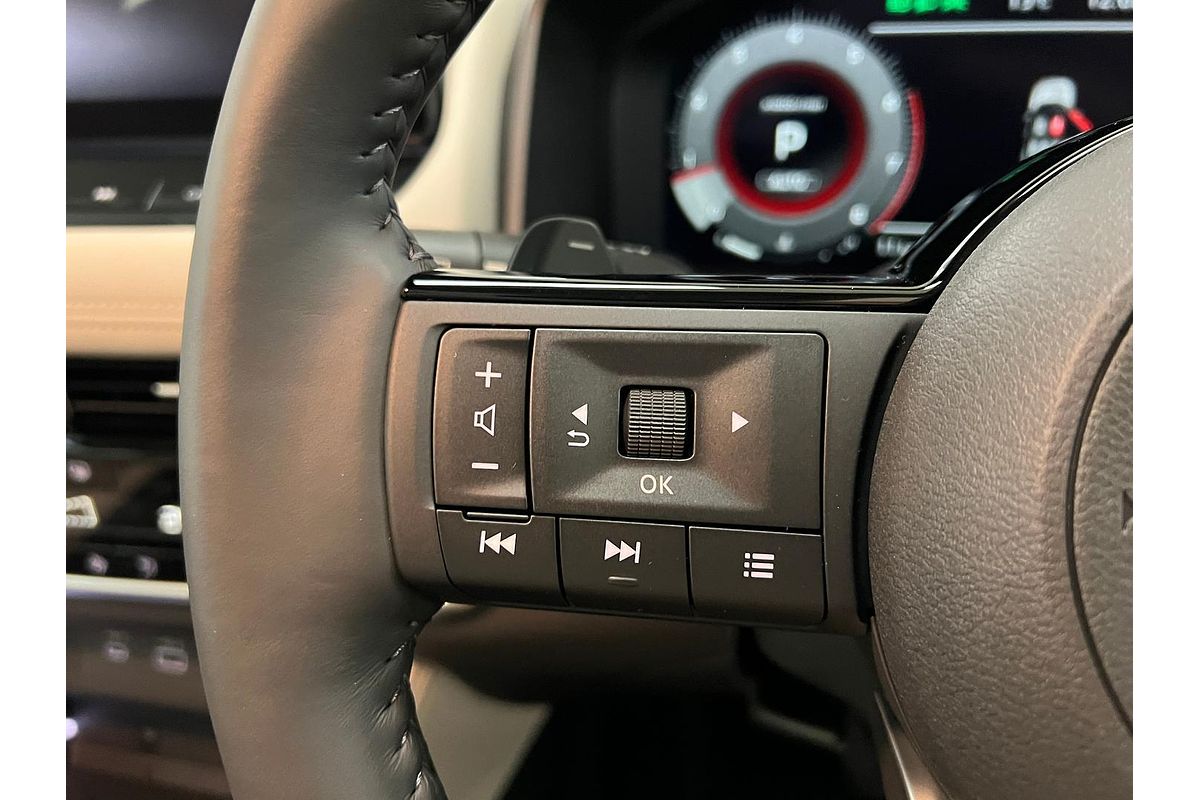 2024 Nissan X-TRAIL Ti T33