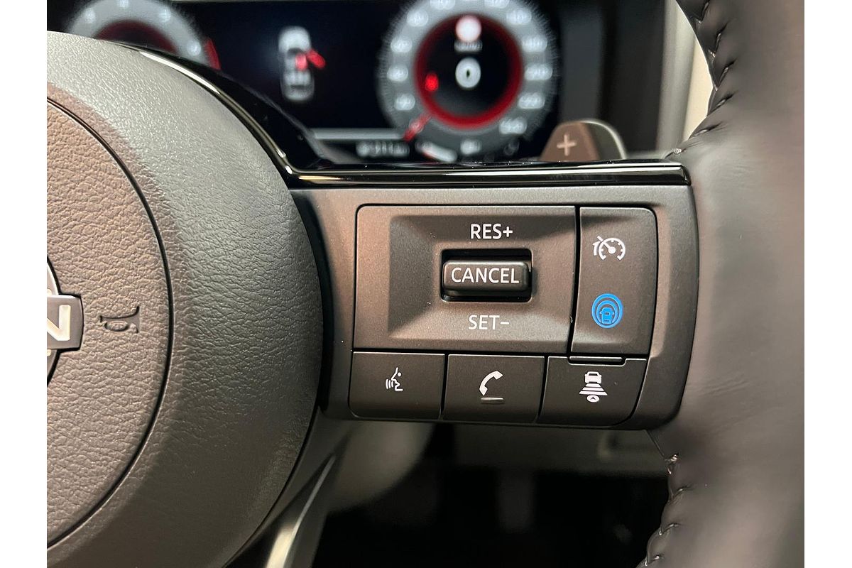 2024 Nissan X-TRAIL Ti T33