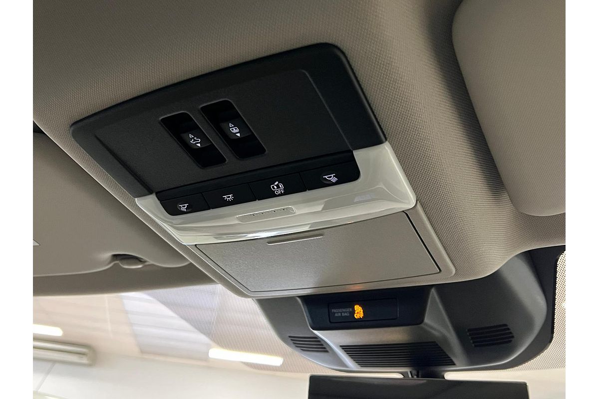 2024 Nissan X-TRAIL Ti T33