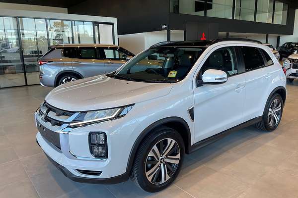 2024 Mitsubishi ASX Exceed XD