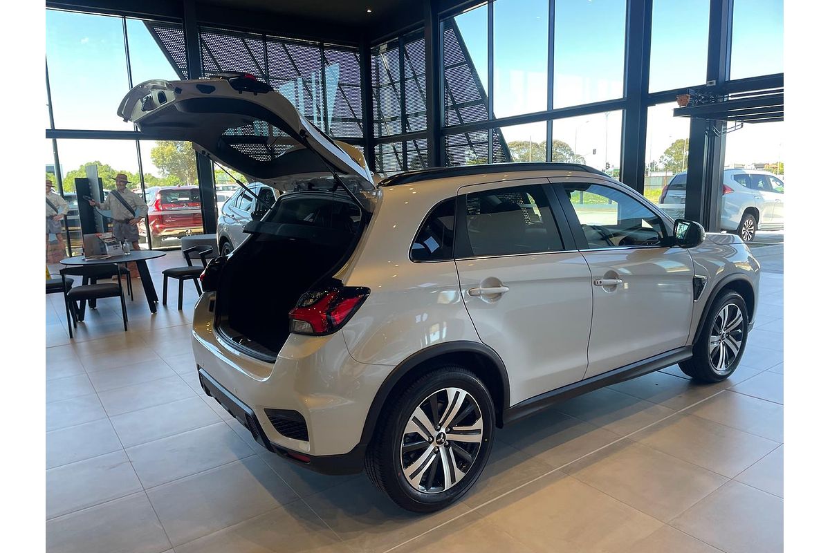 2024 Mitsubishi ASX Exceed XD