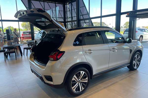 2024 Mitsubishi ASX Exceed XD