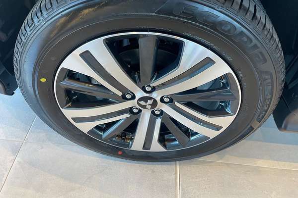 2024 Mitsubishi ASX Exceed XD