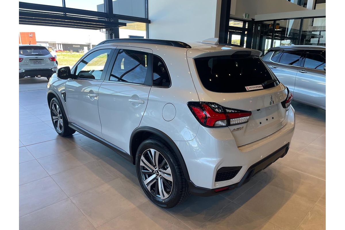 2024 Mitsubishi ASX Exceed XD