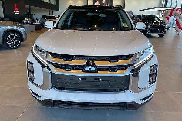 2024 Mitsubishi ASX Exceed XD