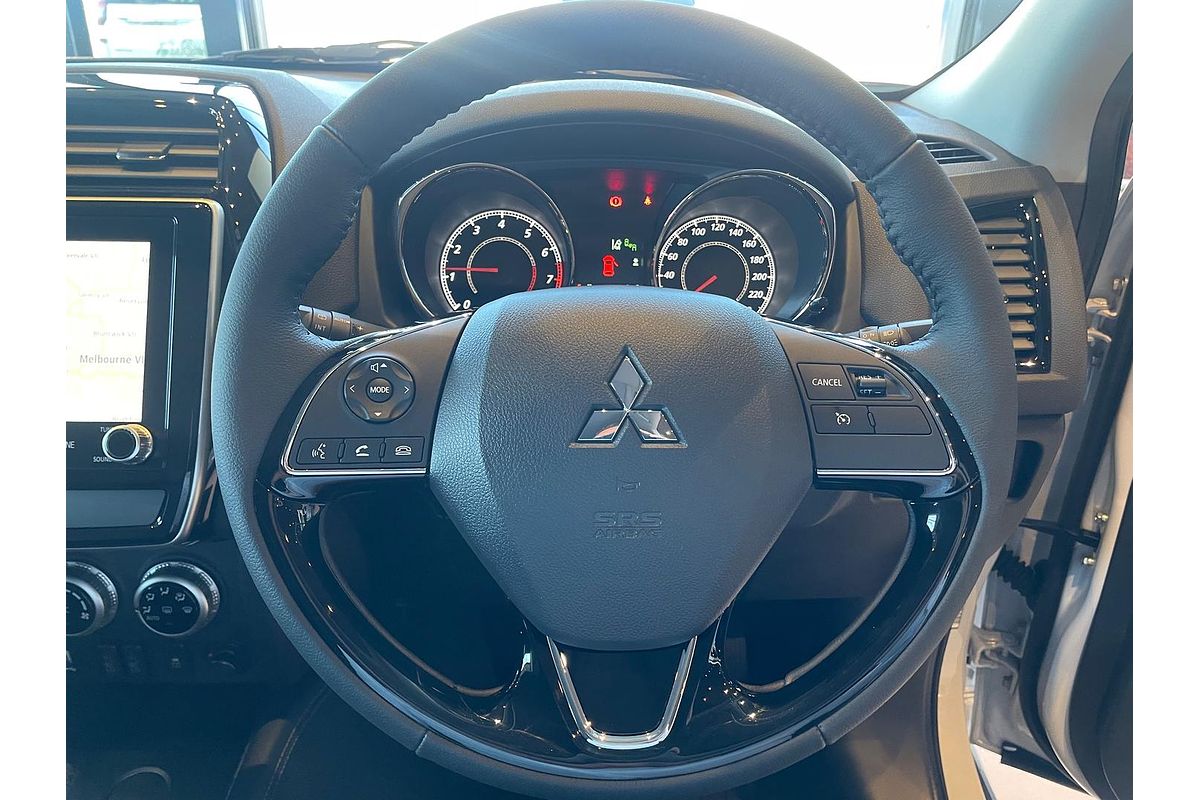 2024 Mitsubishi ASX Exceed XD