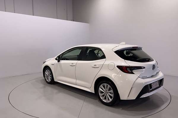 2023 Toyota Corolla Ascent Sport Hybrid ZWE219R