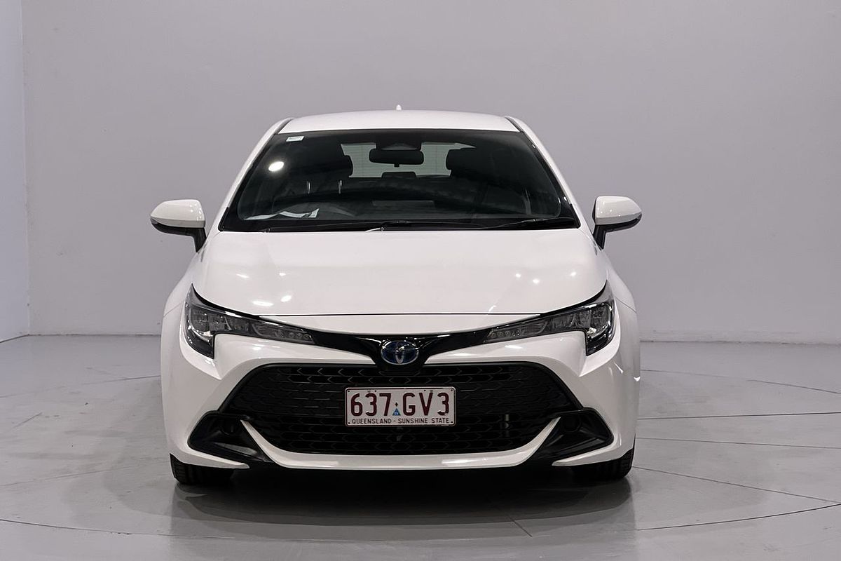 2023 Toyota Corolla Ascent Sport Hybrid ZWE219R