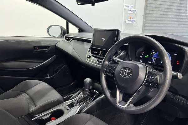 2023 Toyota Corolla Ascent Sport Hybrid ZWE219R