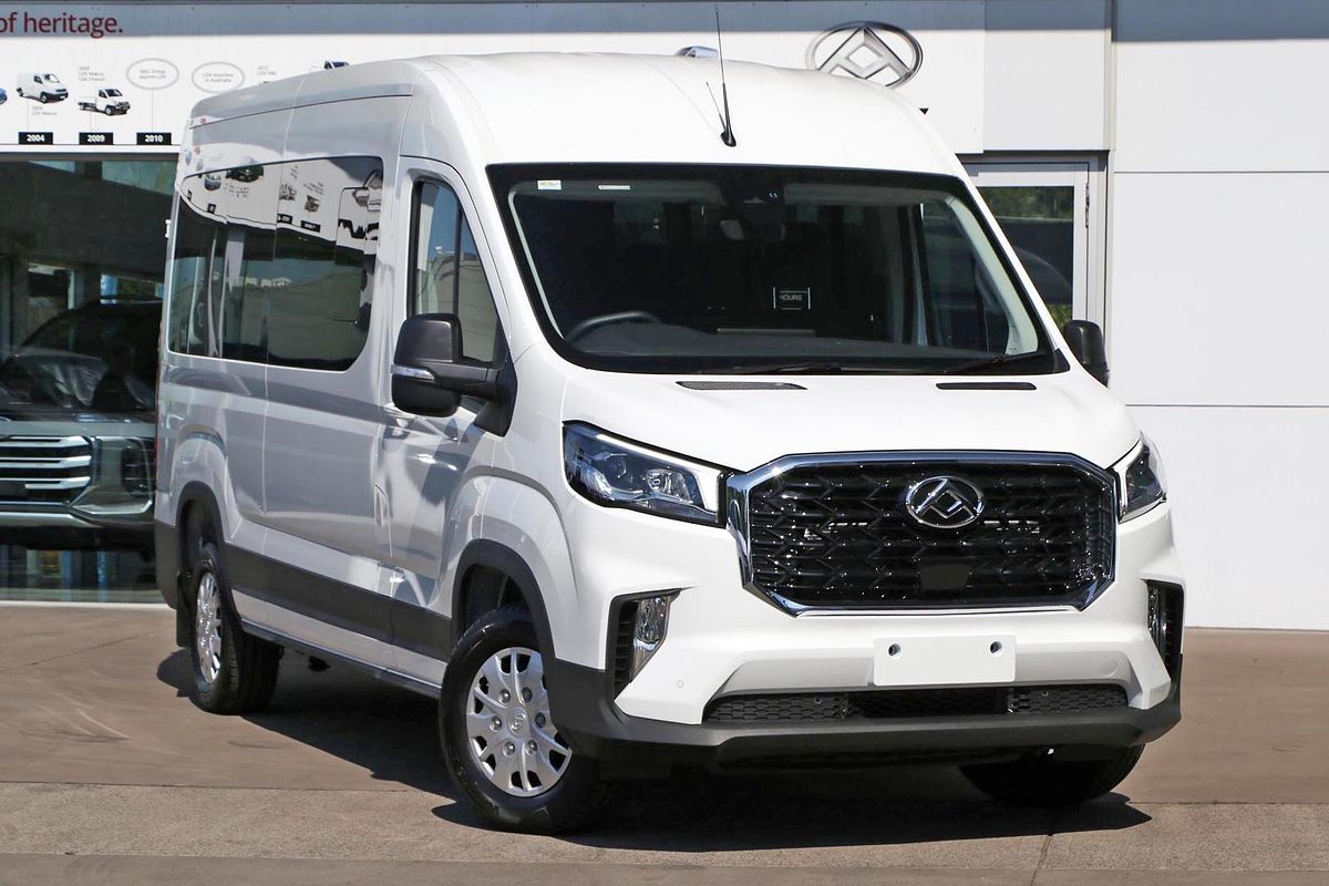 2024 LDV Deliver 9 LWB