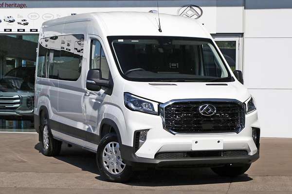 2024 LDV Deliver 9 LWB