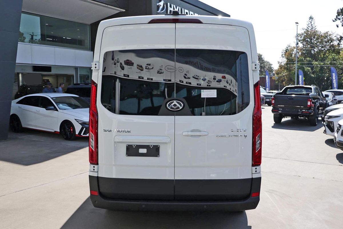 2024 LDV Deliver 9 LWB
