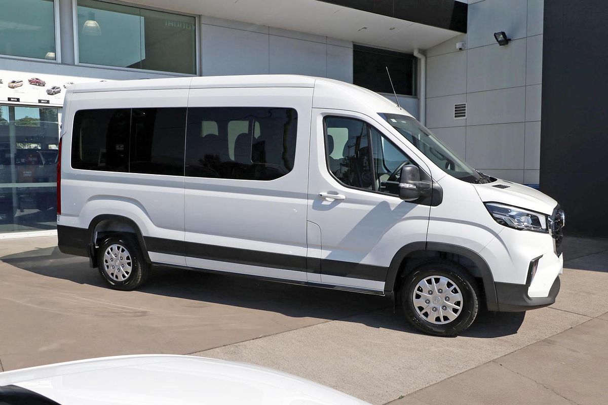 2024 LDV Deliver 9 LWB