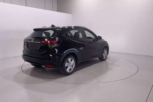 2021 Honda HR-V VTi-S