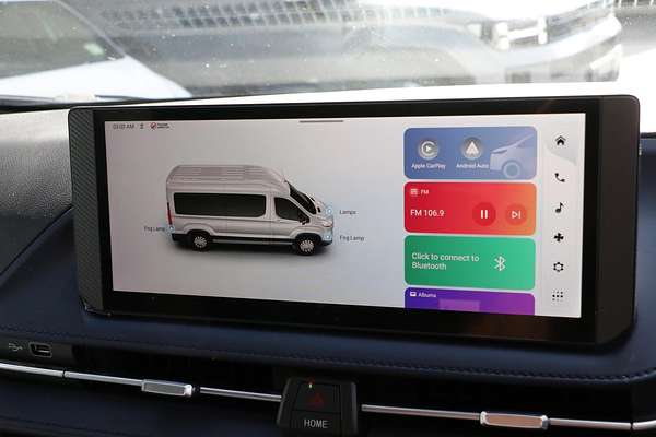 2024 LDV Deliver 9 LWB