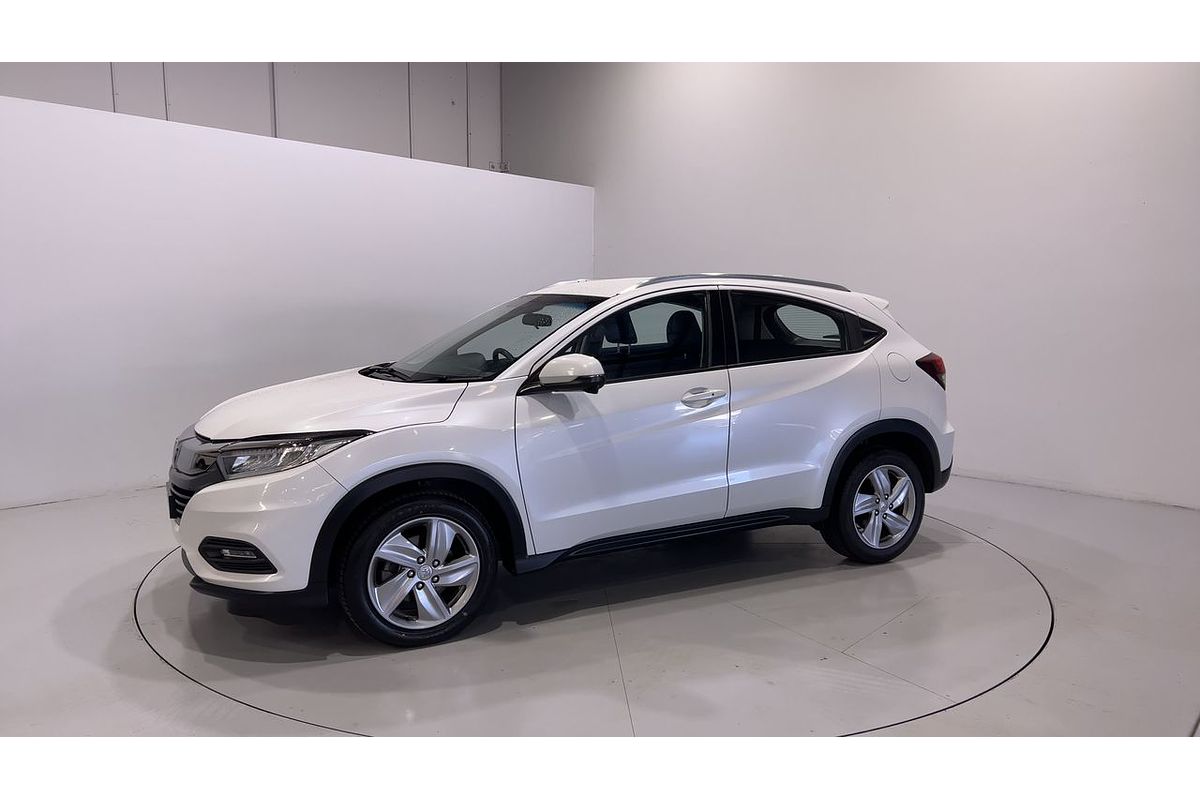 2021 Honda HR-V VTi-S