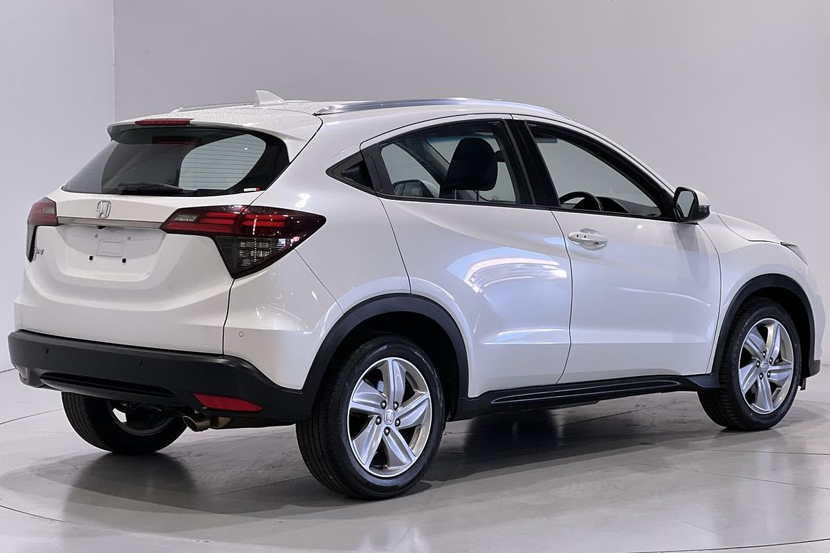 2021 Honda HR-V VTi-S