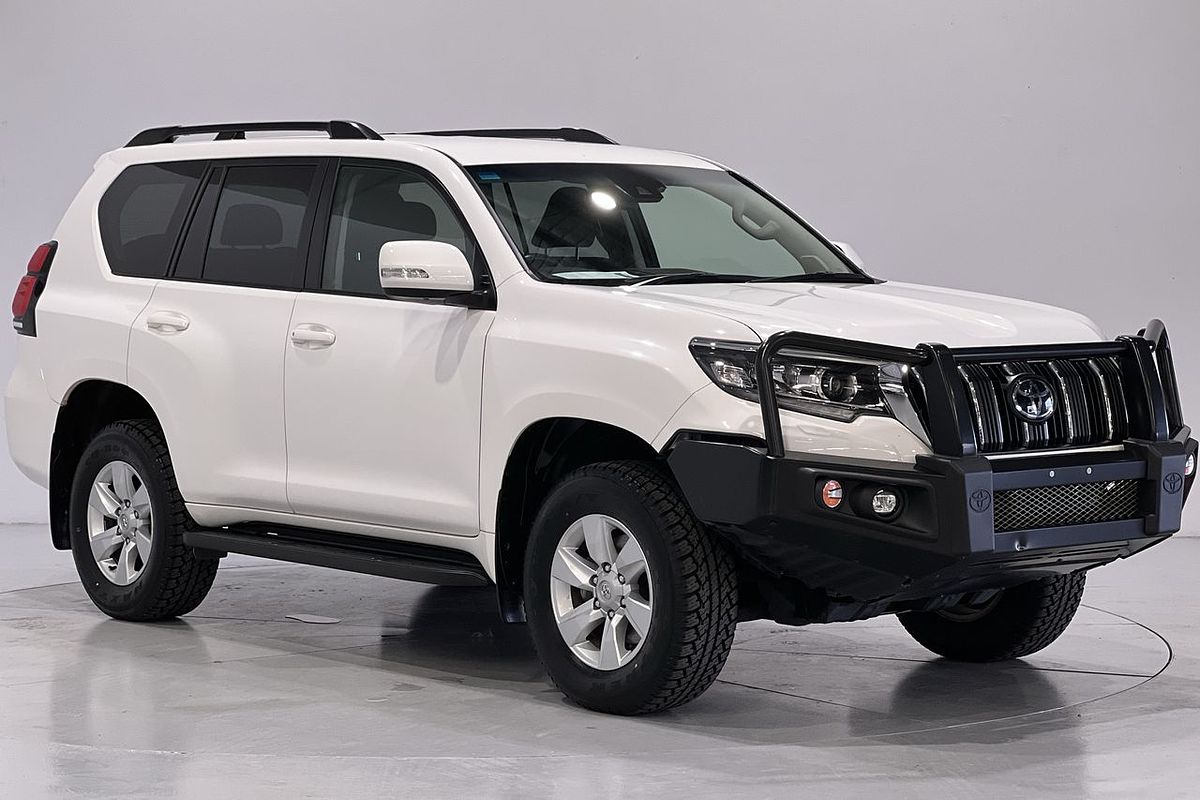 2022 Toyota Landcruiser Prado GXL GDJ150R