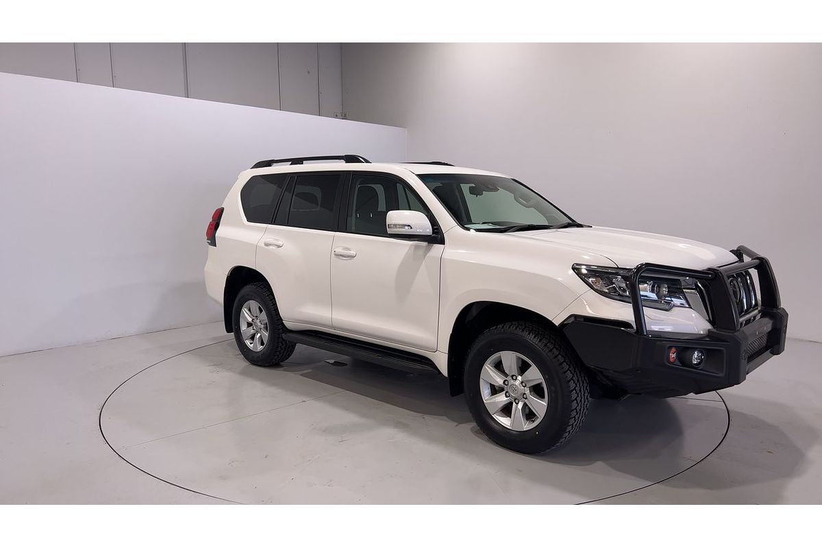 2022 Toyota Landcruiser Prado GXL GDJ150R