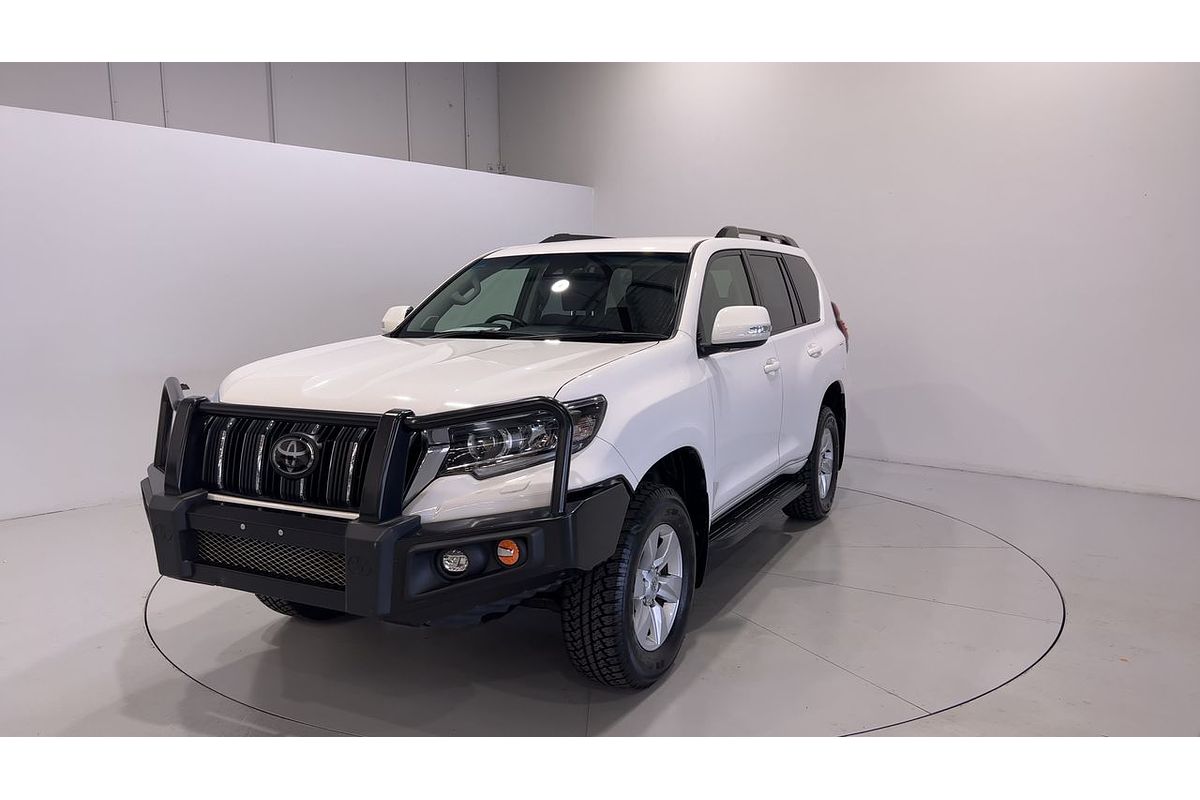 2022 Toyota Landcruiser Prado GXL GDJ150R