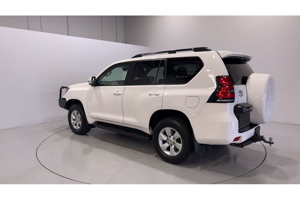 2022 Toyota Landcruiser Prado GXL GDJ150R