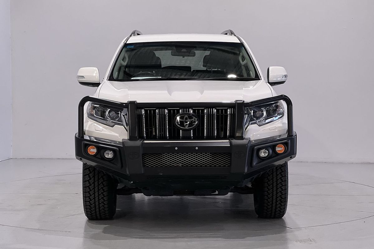 2022 Toyota Landcruiser Prado GXL GDJ150R