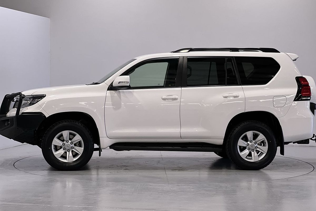 2022 Toyota Landcruiser Prado GXL GDJ150R