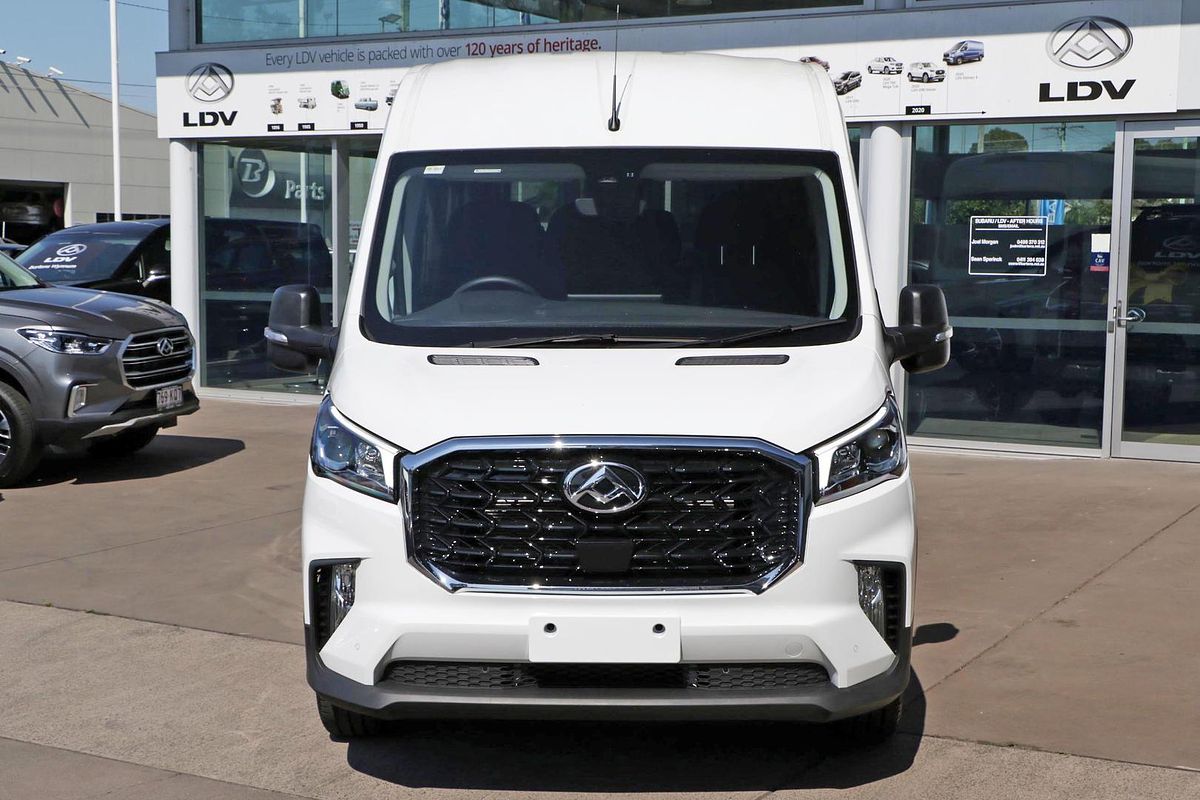 2024 LDV Deliver 9 LWB